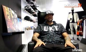 Booba accusé de faire l'apologie du terrorisme !