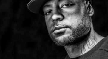 Booba : grosse chute pour les ventes de son album DUC !