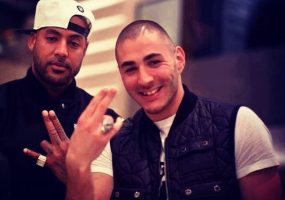 Booba s'exprime sur sa relation avec Benzema et de C.Ronaldo en Unkut