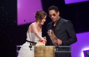 Kristen Stewart raconte sa brouille avec Joey Starr aux César