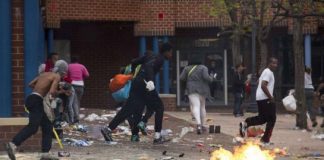 Les rappeurs s’indignent contre les événements de Baltimore !!
