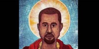 Kanye West devient « Dieu » dans le « The Book Of Yeezus » !