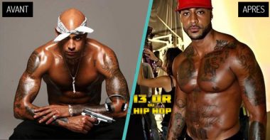 La Fouine, Booba, Kaaris, Sadek, le changement d’apparence des rappeurs