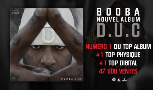 Booba, Sinik, Sadek, les chiffres des ventes d'albums