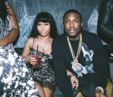 Nicki Minaj et Meek Mill : C'est officiel !!