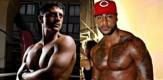 Booba se clash encore avec Said Taghmaoui !
