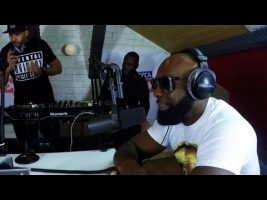Kaaris parle de Future, Le Bruit de mon âme, Therapy et NTM dans Faut Qu'Ça TRACE