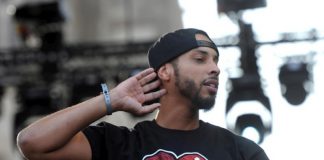 Disiz en feat avec Soprano et Youssoupha sur Rap Machine
