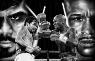 Mayweather VS Pacquiao : le combat du siècle à 420 millions de $ !