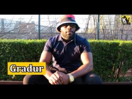 Gradur : J'aime bien JUL et Maître Gims, j'aime ce qui est différent de moi