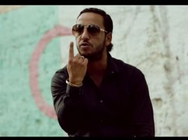 Lacrim en studio avec French Montana (video) !