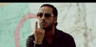 Lacrim en studio avec French Montana (video) !