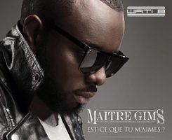 Est-ce que tu m’aimes de Maitre Gims (Lyrics / Paroles) MP3