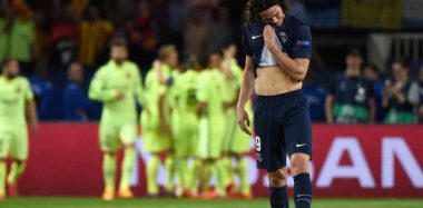 Les rappeurs francais commentent PSG vs Barcelone