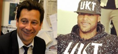 Laurent Gerra se moque du nouvel album de Booba