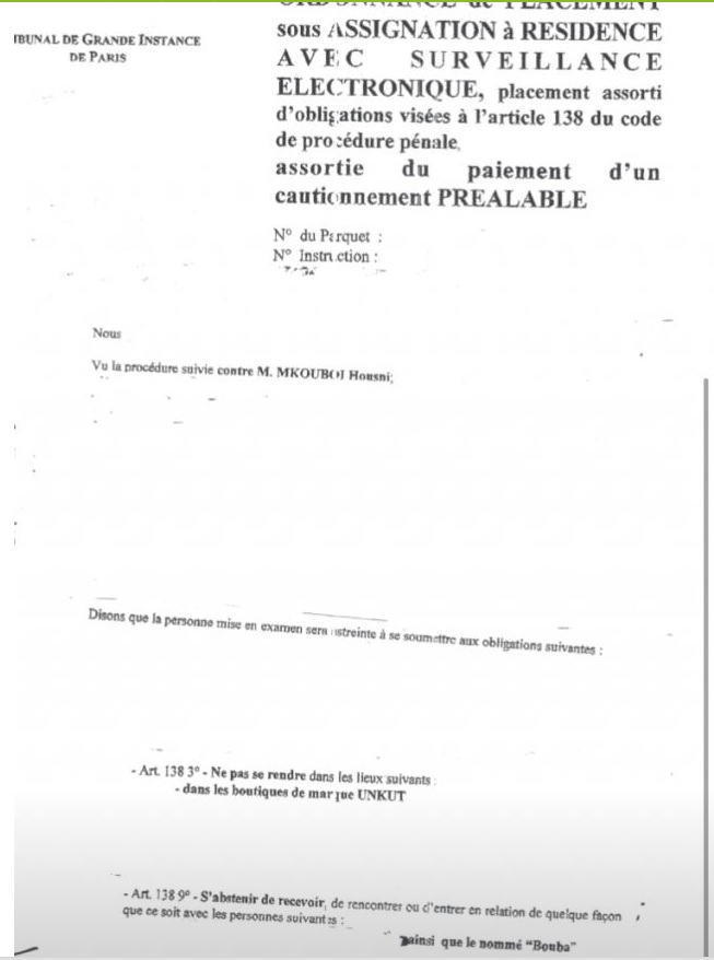 Rohff interdit de réponse face au clash de Booba par le tribunal !