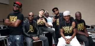 Maitre Gims prépare le retour de la Sexion D’Assaut ?
