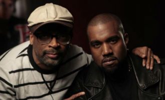 sKanye West jouera dans le prochain Spike Lee !!