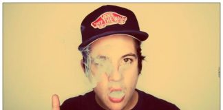Nekfeu dévoile la cover de FEU son album solo !!