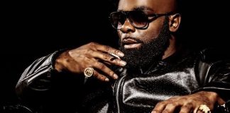 Kaaris à la rencontre de jeunes orphelins en Côte d’Ivoire