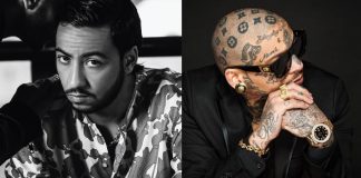 Swagg Man apporte son soutien à Lacrim !