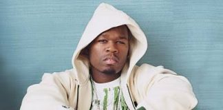 50 cent accusé d’être impliqué dans le braquage d’une bijouterie !