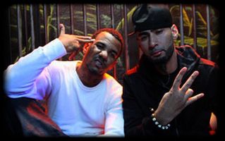 La Fouine : French Montana fait la promo de sa marque Street Swagg !!