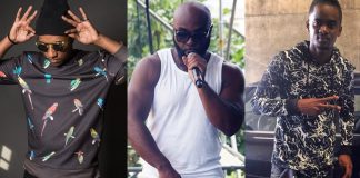 Kaaris apprécie Black M et Soprano ! (Video)