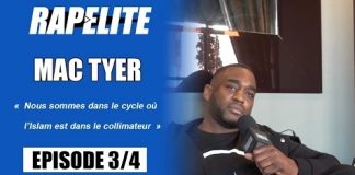 Mac Tyer : Nous sommes dans le cycle où l’Islam est dans le collimateur
