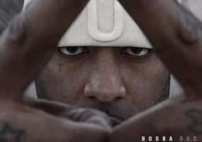 Booba est officiellement Disque D'Or avec D.U.C