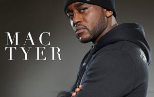Mac Tyer : N°1 sur iTunes avec Je Suis Une Légende