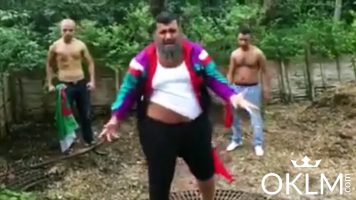 Le clash des gitans du bled !!!