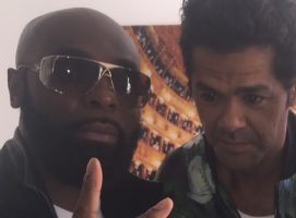 Kaaris et Jamel Debbouze la rencontre (PHOTO) !!
