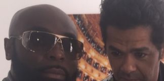 Kaaris et Jamel Debbouze la rencontre (PHOTO) !!