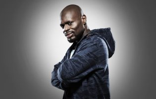 Kery James piégé dans une émission de télévision !