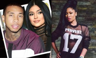 Nicki Minaj clash-t-elle Tyga dans Feeling Myself ?