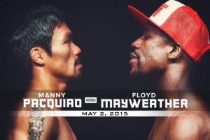 Les rappeurs réagissent au combat du siècle : Floyd Mayweather vs Manny Pacquiao