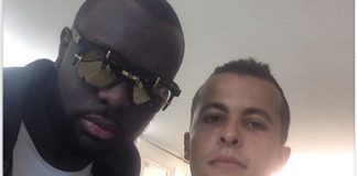 Maître Gims et Hayce Lemsi préparent une dinguerie !!