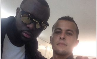Maître Gims et Hayce Lemsi préparent une dinguerie !!