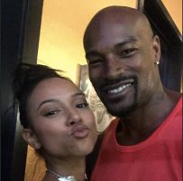Chris Brown menace Tyson BeckFord !!!