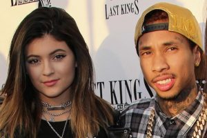 Tyga et Kylie Jenner en guerre contre Blac Chyna pour la garde de son fils !