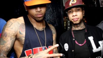 Tyga et Chris Brown : leurs enfants jouent ensemble (Vidéo)