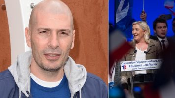 Akhenaton : si Marine le Pen passe en 2017, il quitte la France