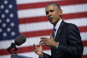 Barack Obama possède sa propre Air Jordan personnalisée par Michael Jordan