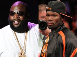 50 Cent attaque en justice Rick Ross concernant sa se*tape !