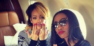 Rihanna fan de Jul ?