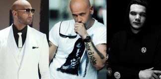Black M, Soprano, Booba, Sinik, Jul et Kaaris dans le dernier Top Album !