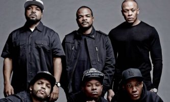Premier spot pour le biopic de N.W.A :  Straight Outta Compton !!