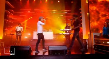 Nekfeu : On Verra et Nique les clones en live au Grand Journal