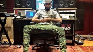 La Fouine dévoile un extrait de son nouvel album !!